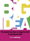 The Big Idea Book By David Owen